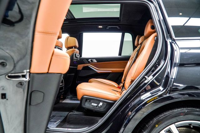 2022 BMW X7 M50i Sports Activity Vehicle - 22999503 - 45