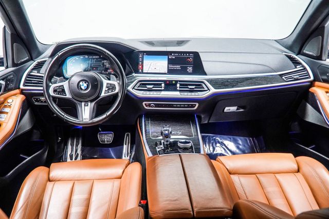 2022 BMW X7 M50i Sports Activity Vehicle - 22999503 - 4