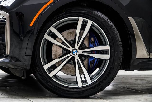2022 BMW X7 M50i Sports Activity Vehicle - 22999503 - 5