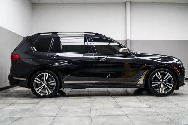 2022 BMW X7 M50i Sports Activity Vehicle - 22999503 - 6