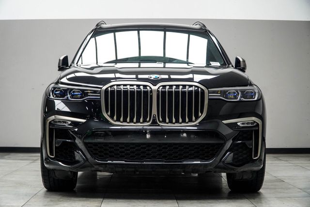 2022 BMW X7 M50i Sports Activity Vehicle - 22999503 - 7