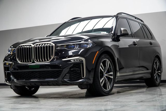 2022 BMW X7 M50i Sports Activity Vehicle - 22999503 - 8