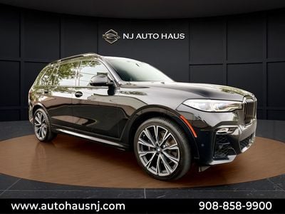 2022 BMW X7