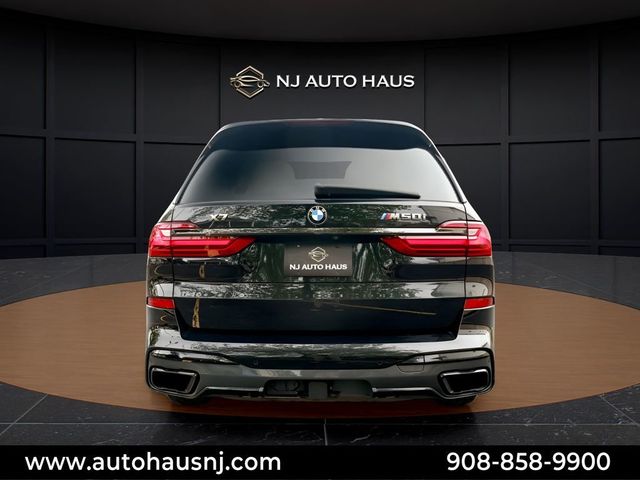 2022 BMW X7 M50i Sports Activity Vehicle - 23016390 - 9