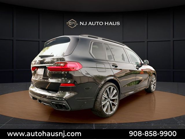 2022 BMW X7 M50i Sports Activity Vehicle - 23016390 - 11