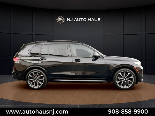 2022 BMW X7 M50i Sports Activity Vehicle - 23016390 - 13