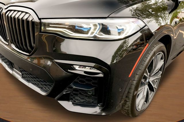 2022 BMW X7 M50i Sports Activity Vehicle - 23016390 - 16
