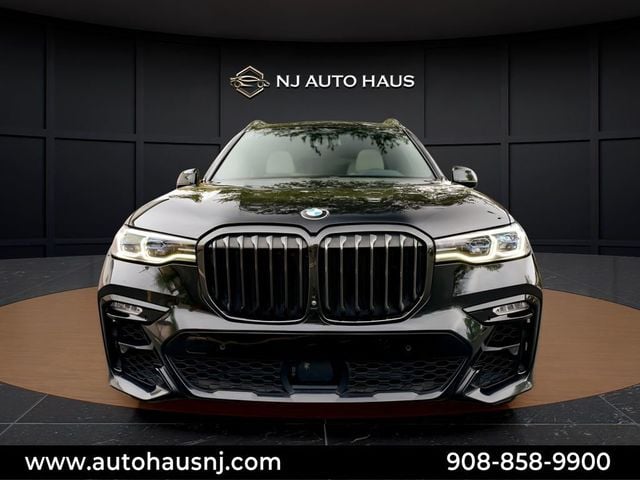 2022 BMW X7 M50i Sports Activity Vehicle - 23016390 - 2