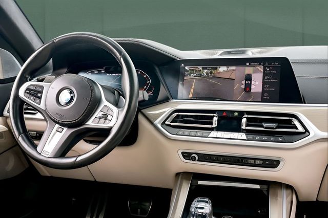 2022 BMW X7 M50i Sports Activity Vehicle - 23016390 - 31