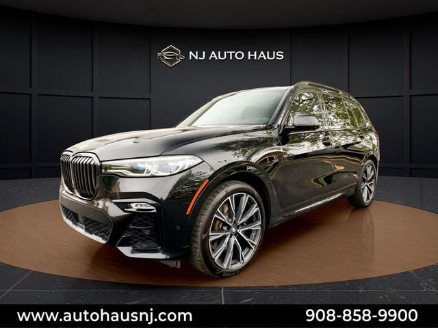 2022 BMW X7 M50i Sports Activity Vehicle - 23016390 - 3
