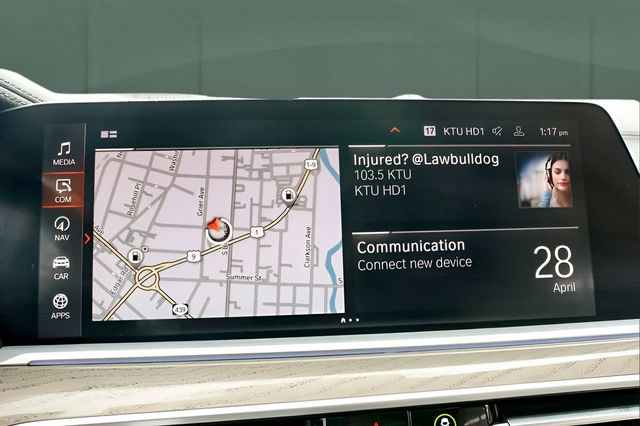 2022 BMW X7 M50i Sports Activity Vehicle - 23016390 - 43