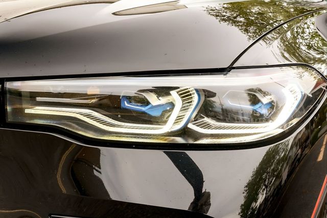 2022 BMW X7 M50i Sports Activity Vehicle - 23016390 - 52