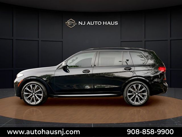 2022 BMW X7 M50i Sports Activity Vehicle - 23016390 - 5