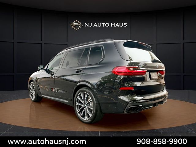 2022 BMW X7 M50i Sports Activity Vehicle - 23016390 - 8