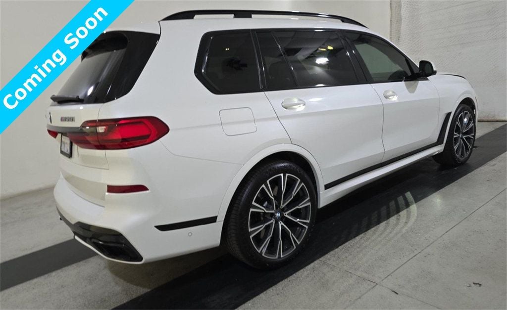 2022 BMW X7 M50i Sports Activity Vehicle - 22611279 - 1