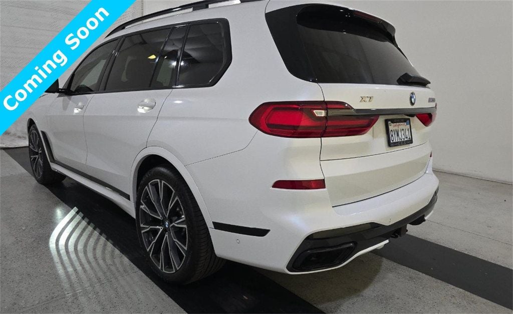 2022 BMW X7 M50i Sports Activity Vehicle - 22611279 - 2