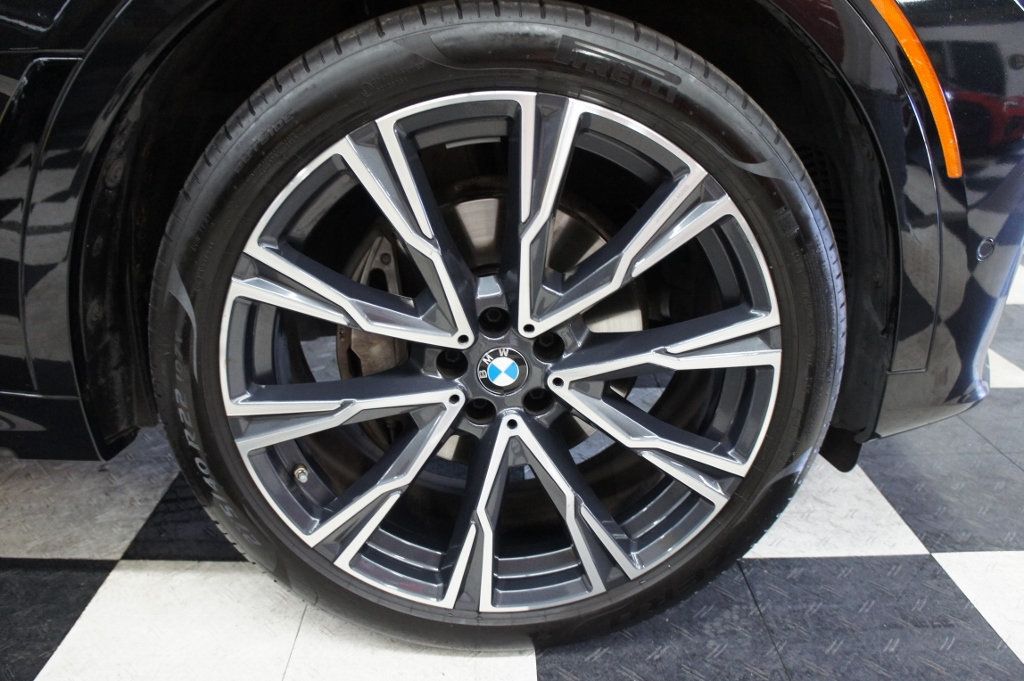 2022 BMW X7 M Sport Package - 22310852 - 11