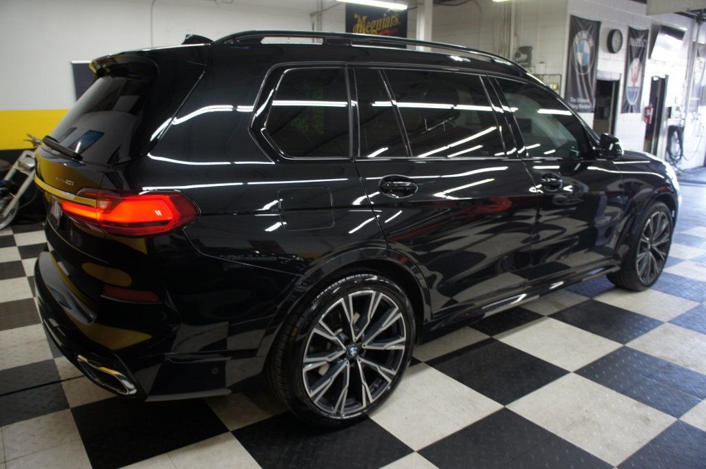 2022 BMW X7 M Sport Package - 22310852 - 13