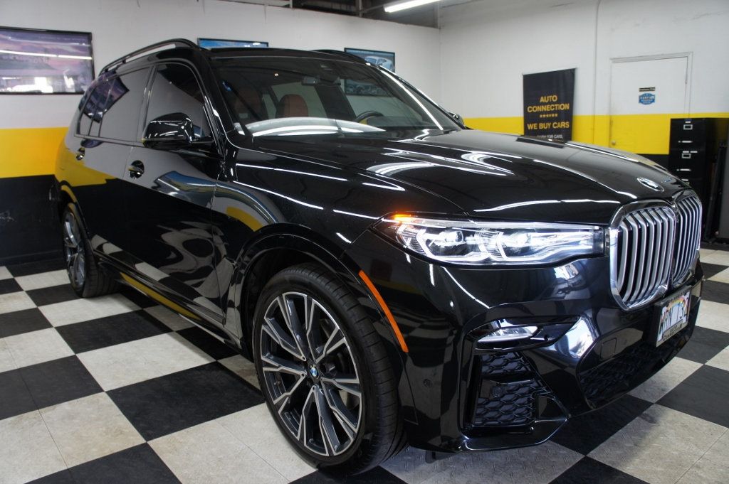 2022 BMW X7 M Sport Package - 22310852 - 1