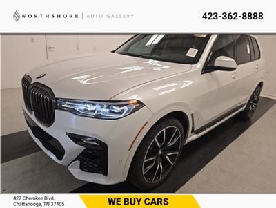 2022 BMW X7