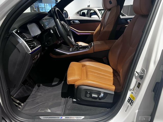 2022 BMW X7 MSportPkg/ExecutivePkg/ColdWeatherPkg/ParkAssistPkg - 23069634 - 10