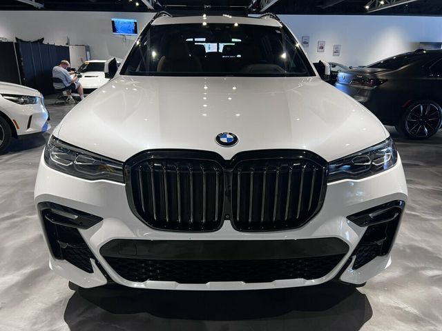 2022 BMW X7 MSportPkg/ExecutivePkg/ColdWeatherPkg/ParkAssistPkg - 23069634 - 1