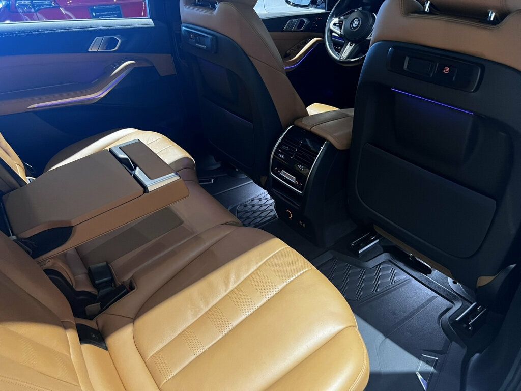 2022 BMW X7 MSportPkg/ExecutivePkg/ColdWeatherPkg/ParkAssistPkg - 23069634 - 20