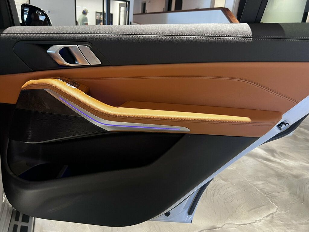 2022 BMW X7 MSportPkg/ExecutivePkg/ColdWeatherPkg/ParkAssistPkg - 23069634 - 21