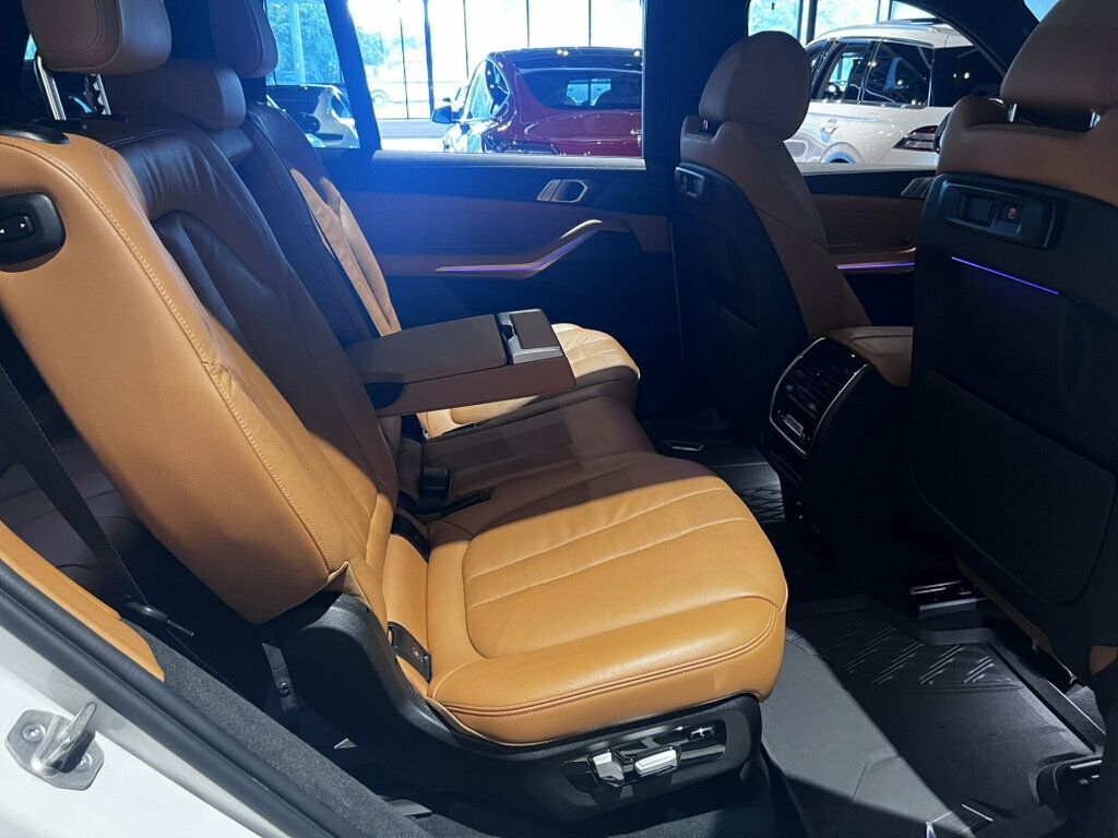 2022 BMW X7 MSportPkg/ExecutivePkg/ColdWeatherPkg/ParkAssistPkg - 23069634 - 22
