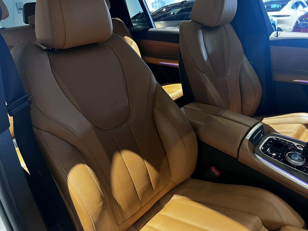 2022 BMW X7 MSportPkg/ExecutivePkg/ColdWeatherPkg/ParkAssistPkg - 23069634 - 27