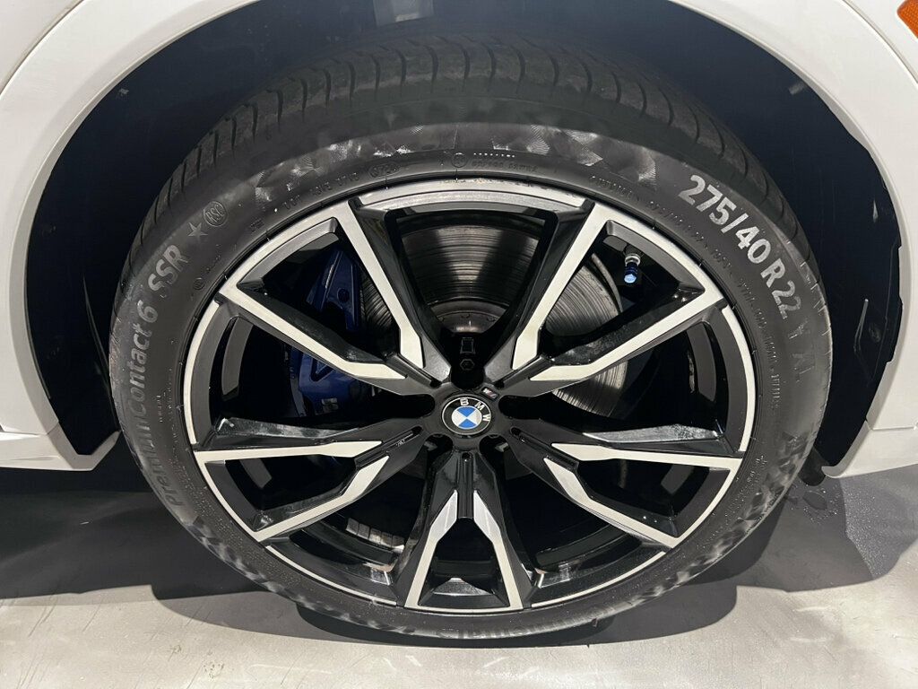 2022 BMW X7 MSportPkg/ExecutivePkg/ColdWeatherPkg/ParkAssistPkg - 23069634 - 28