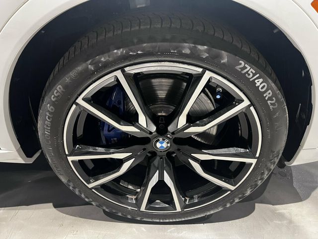 2022 BMW X7 MSportPkg/ExecutivePkg/ColdWeatherPkg/ParkAssistPkg - 23069634 - 28