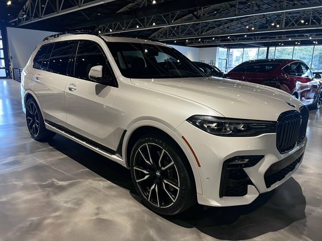 2022 BMW X7 MSportPkg/ExecutivePkg/ColdWeatherPkg/ParkAssistPkg - 23069634 - 2