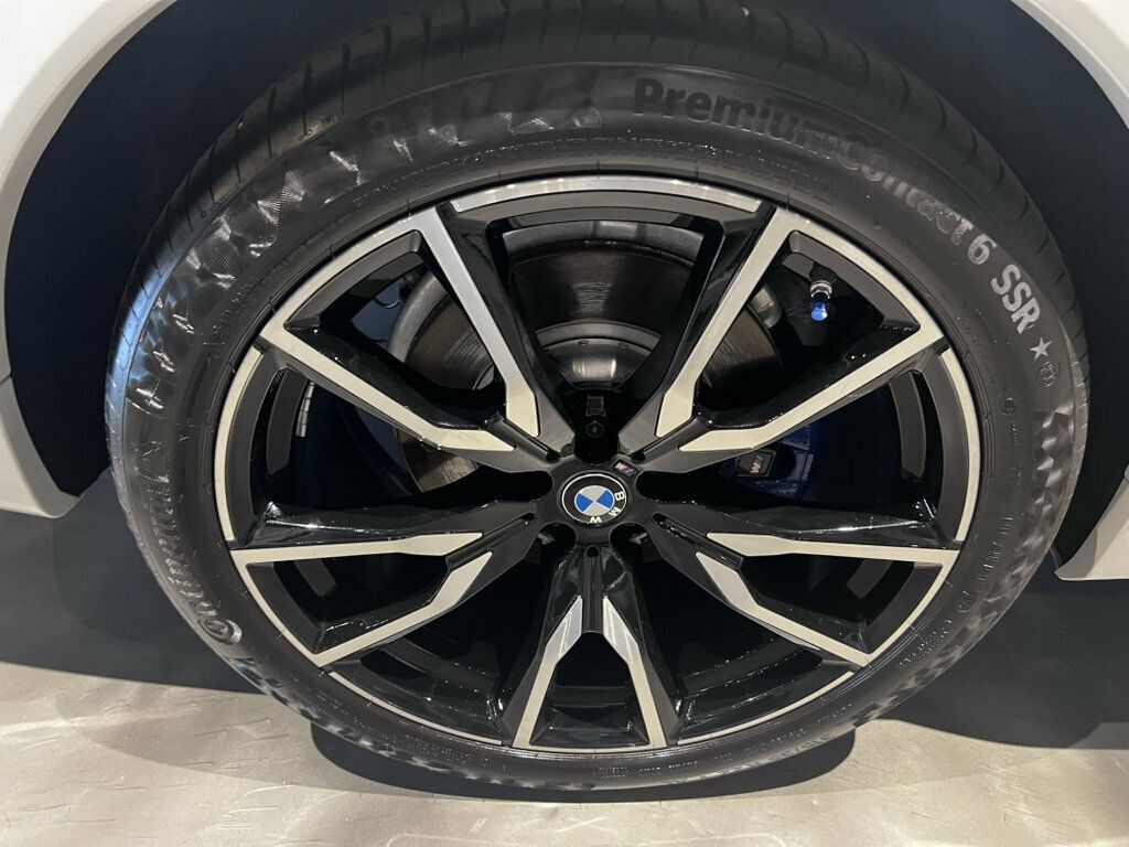2022 BMW X7 MSportPkg/ExecutivePkg/ColdWeatherPkg/ParkAssistPkg - 23069634 - 29