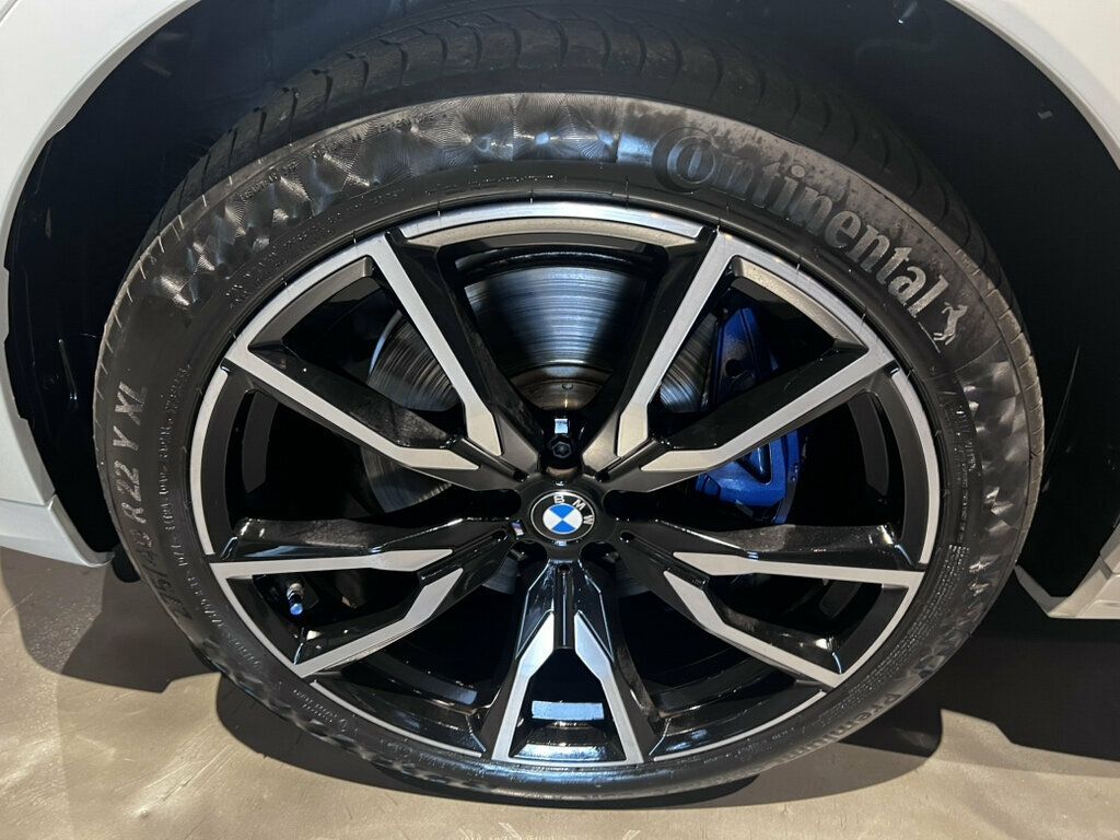 2022 BMW X7 MSportPkg/ExecutivePkg/ColdWeatherPkg/ParkAssistPkg - 23069634 - 31