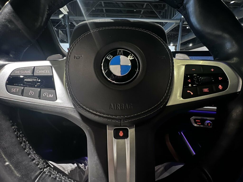 2022 BMW X7 MSportPkg/ExecutivePkg/ColdWeatherPkg/ParkAssistPkg - 23069634 - 39