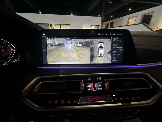 2022 BMW X7 MSportPkg/ExecutivePkg/ColdWeatherPkg/ParkAssistPkg - 23069634 - 43