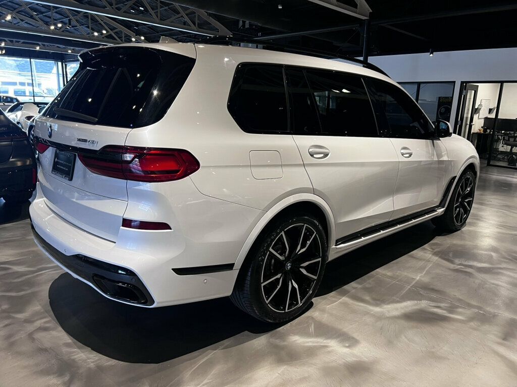 2022 BMW X7 MSportPkg/ExecutivePkg/ColdWeatherPkg/ParkAssistPkg - 23069634 - 4