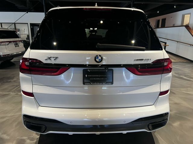 2022 BMW X7 MSportPkg/ExecutivePkg/ColdWeatherPkg/ParkAssistPkg - 23069634 - 5