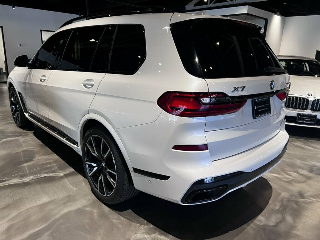 2022 BMW X7 MSportPkg/ExecutivePkg/ColdWeatherPkg/ParkAssistPkg - 23069634 - 6