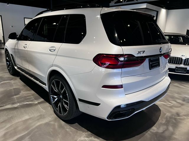 2022 BMW X7 MSportPkg/ExecutivePkg/ColdWeatherPkg/ParkAssistPkg - 23069634 - 6