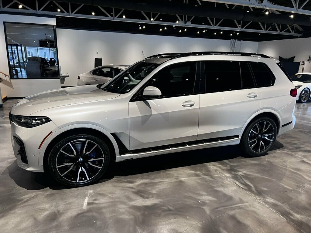 2022 BMW X7 MSportPkg/ExecutivePkg/ColdWeatherPkg/ParkAssistPkg - 23069634 - 7