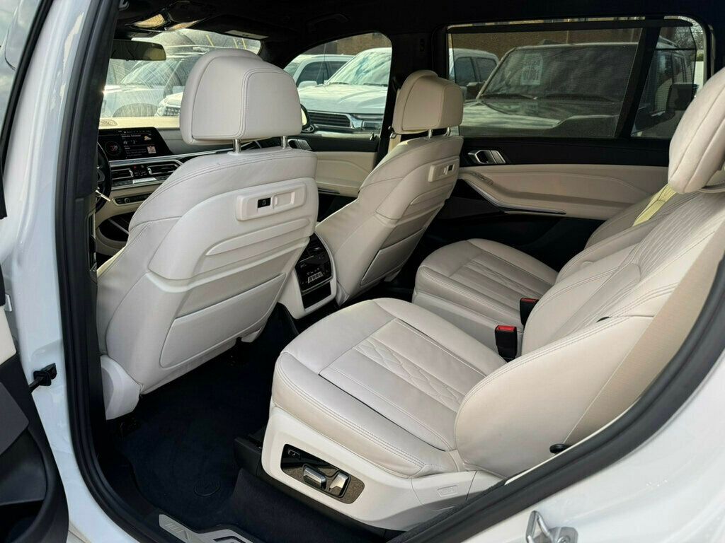 2022 BMW X7 MSRP$108695/LuxurySeatingPkg/ExecutivePkg/2ndRowCaptains - 22766392 - 10