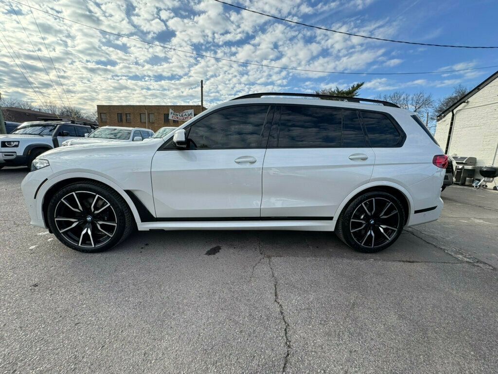 2022 BMW X7 MSRP$108695/LuxurySeatingPkg/ExecutivePkg/2ndRowCaptains - 22766392 - 1