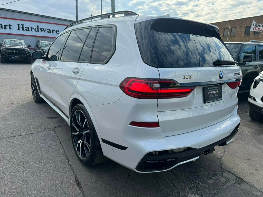 2022 BMW X7 MSRP$108695/LuxurySeatingPkg/ExecutivePkg/2ndRowCaptains - 22766392 - 2