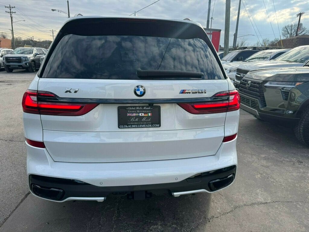 2022 BMW X7 MSRP$108695/LuxurySeatingPkg/ExecutivePkg/2ndRowCaptains - 22766392 - 3