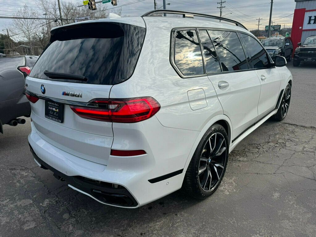 2022 BMW X7 MSRP$108695/LuxurySeatingPkg/ExecutivePkg/2ndRowCaptains - 22766392 - 4