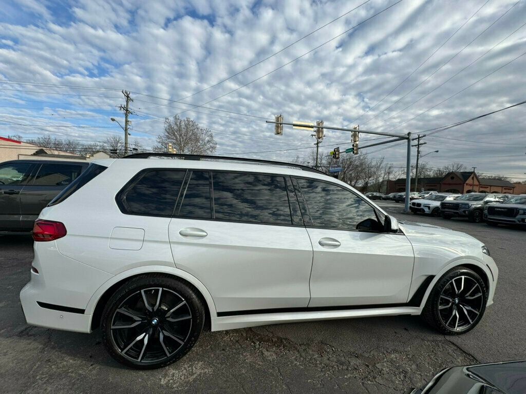 2022 BMW X7 MSRP$108695/LuxurySeatingPkg/ExecutivePkg/2ndRowCaptains - 22766392 - 5