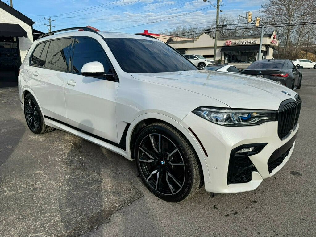 2022 BMW X7 MSRP$108695/LuxurySeatingPkg/ExecutivePkg/2ndRowCaptains - 22766392 - 6