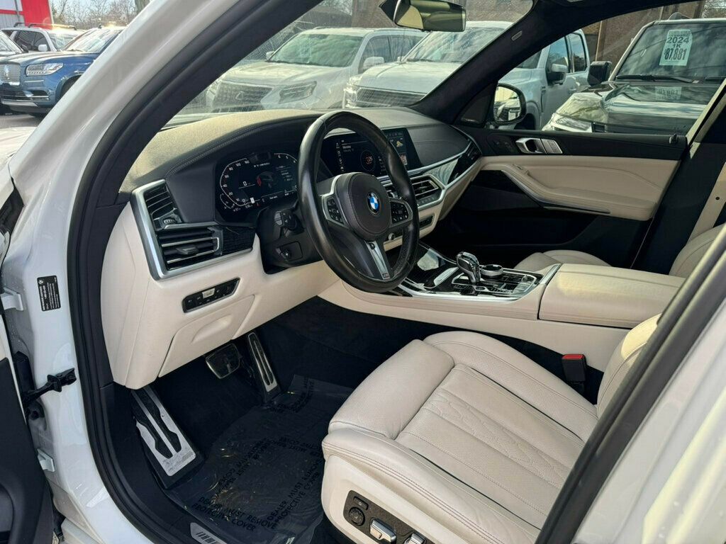 2022 BMW X7 MSRP$108695/LuxurySeatingPkg/ExecutivePkg/2ndRowCaptains - 22766392 - 7